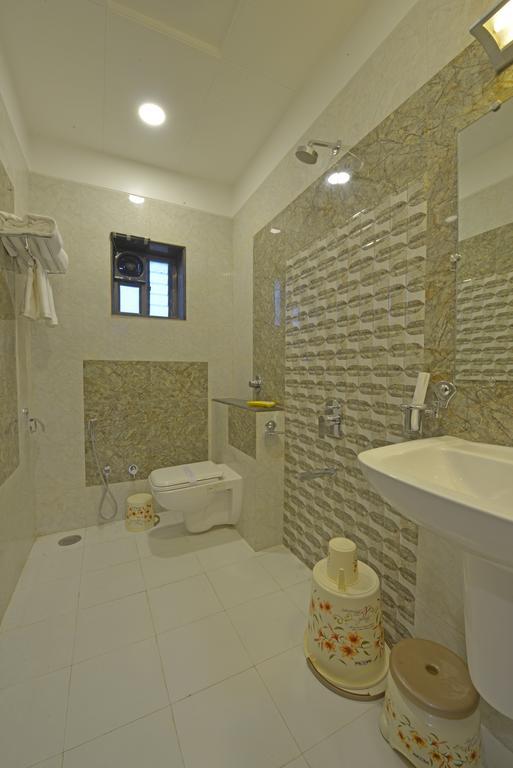 Hotel JP International Aurangābād Zimmer foto