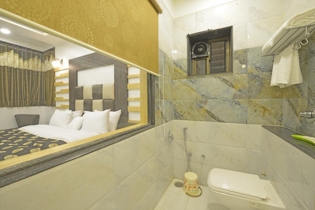 Hotel JP International Aurangābād Zimmer foto