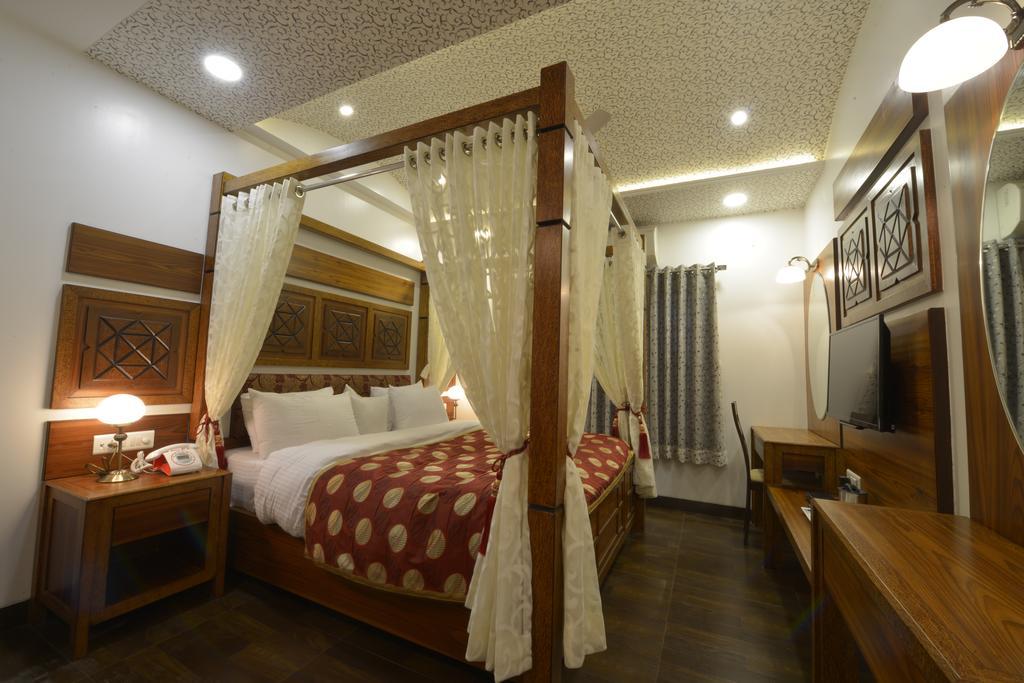 Hotel JP International Aurangābād Exterior foto