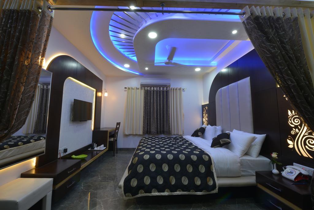 Hotel JP International Aurangābād Exterior foto