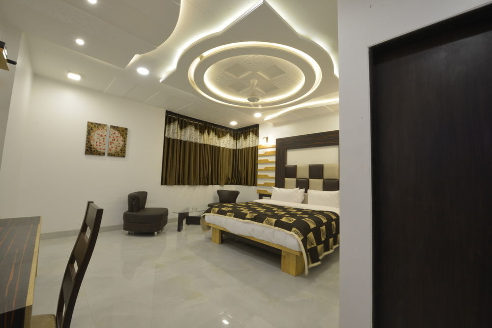 Hotel JP International Aurangābād Exterior foto