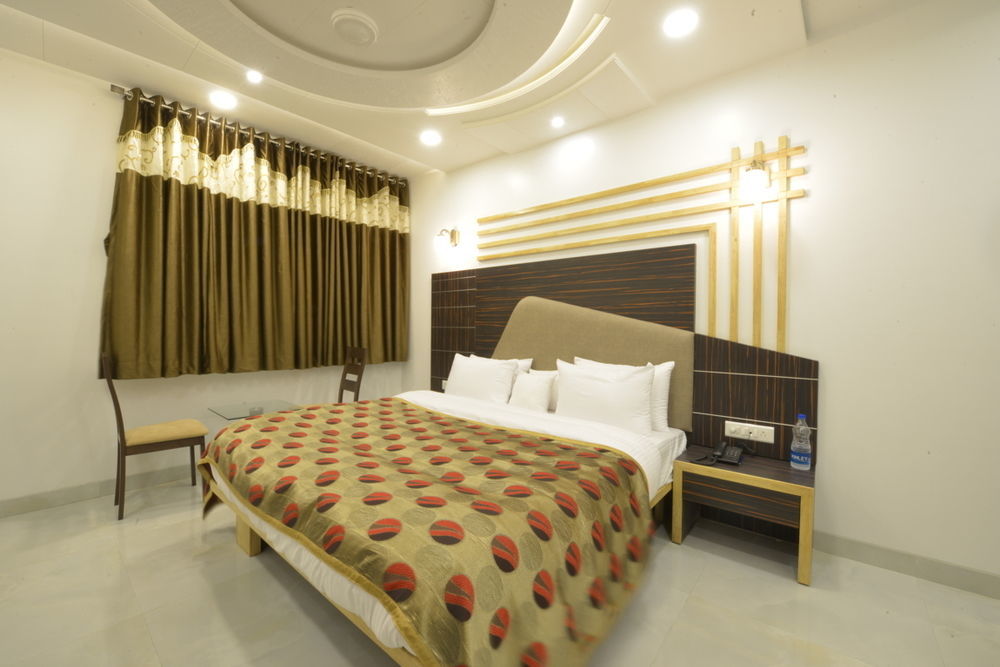 Hotel JP International Aurangābād Exterior foto