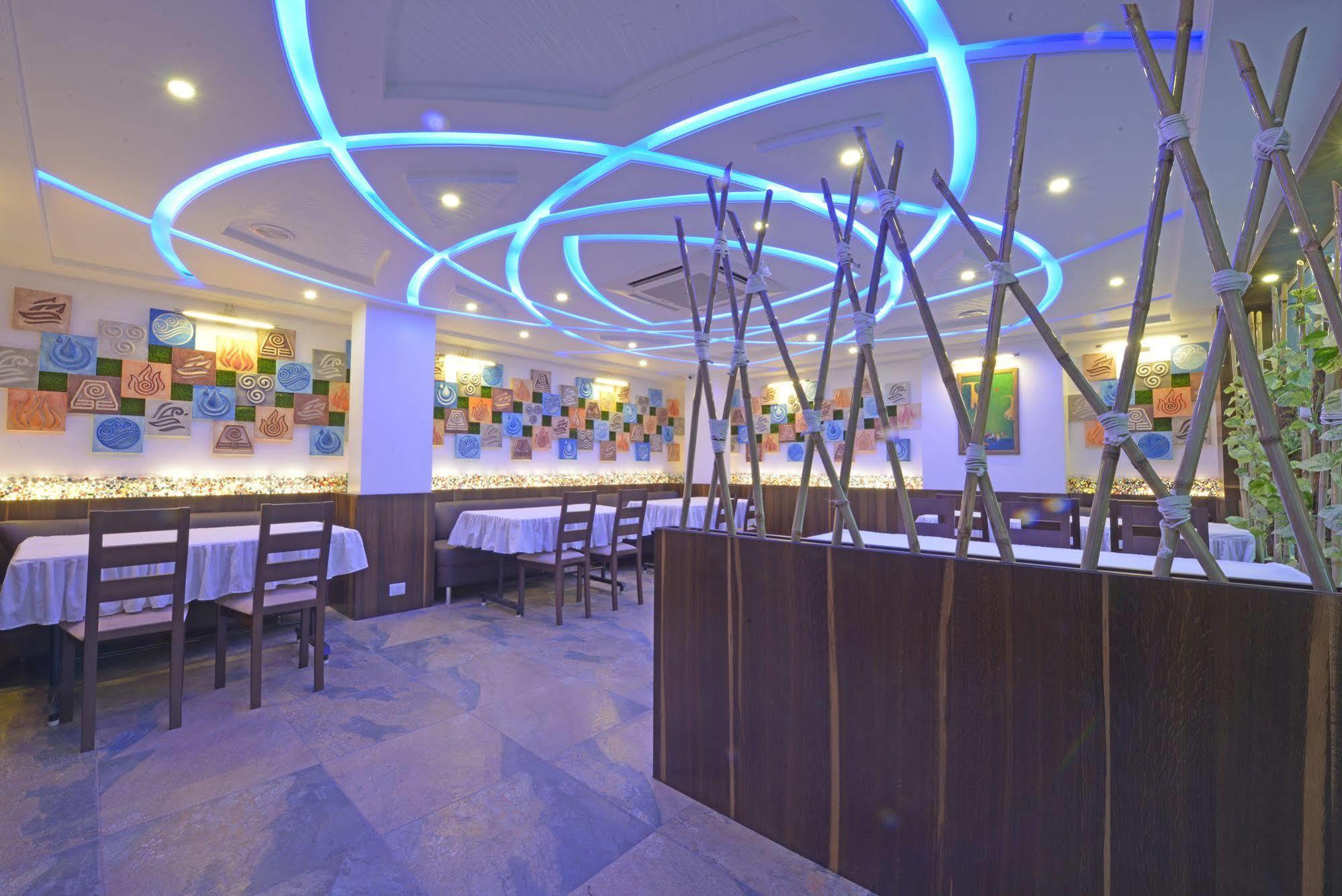 Hotel JP International Aurangābād Exterior foto