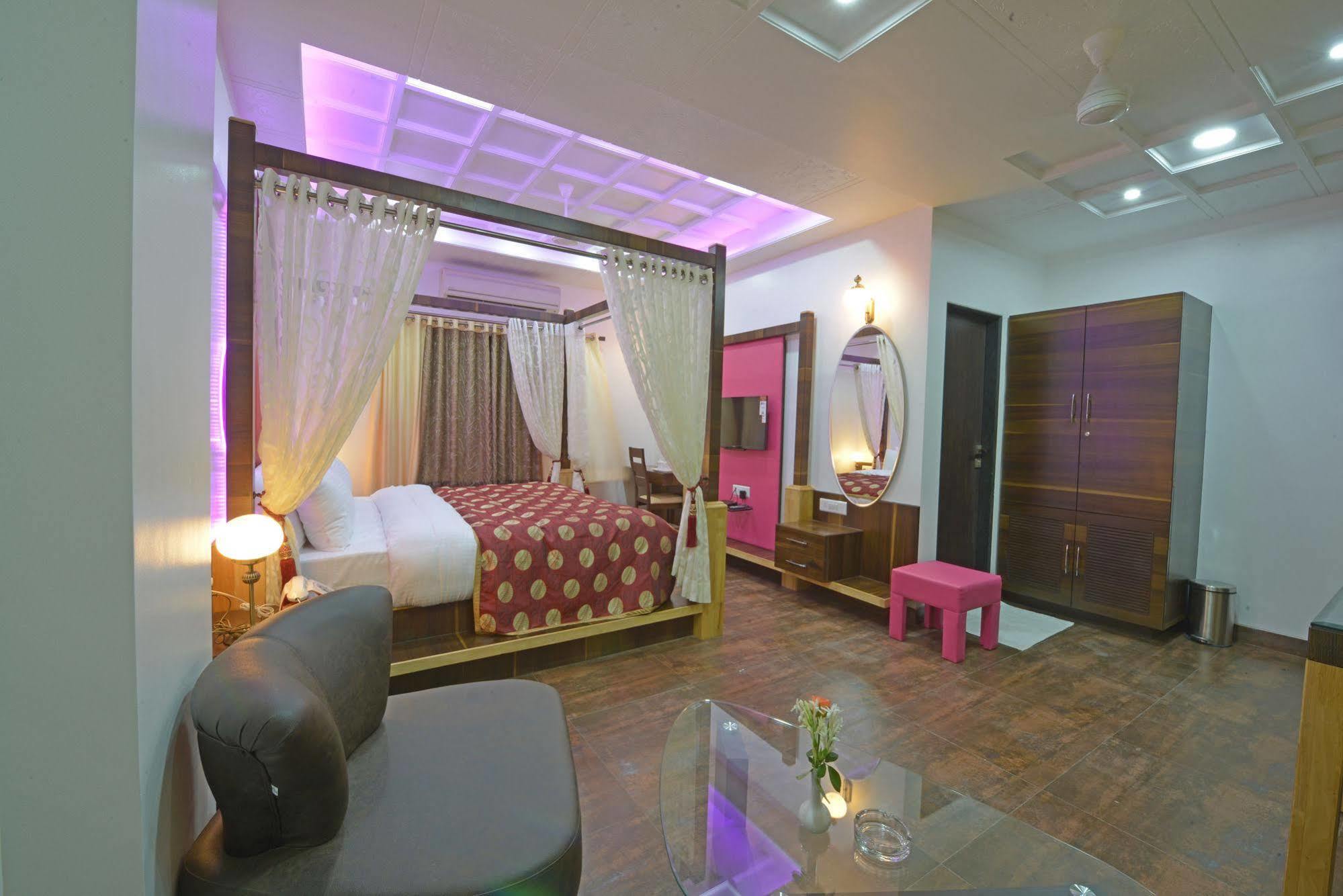Hotel JP International Aurangābād Exterior foto