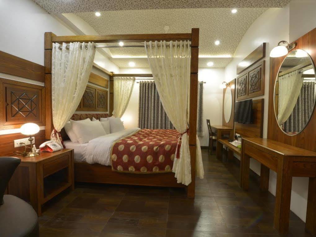 Hotel JP International Aurangābād Exterior foto